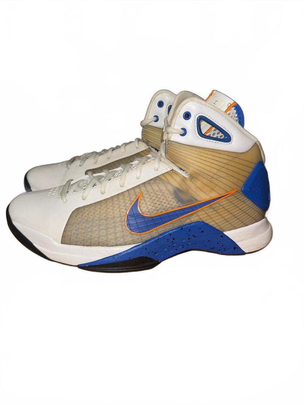 Nike Vintage Men’s Hyperdunk OG 2008 Launch Size US 10 Collection Piece or Wear